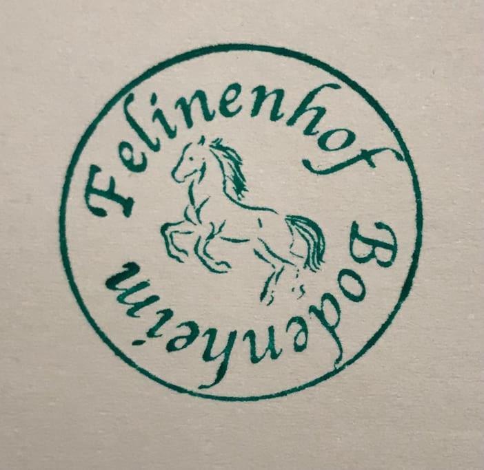 Ferienwohnung Felinenhof Weilerswist Екстер'єр фото